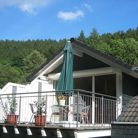Ferienwohnungen Schoor Monreal Exterior foto